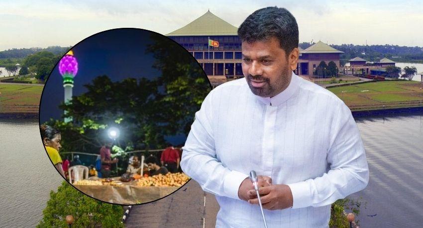 Rs. 100Bn Relief Without New Debt: President